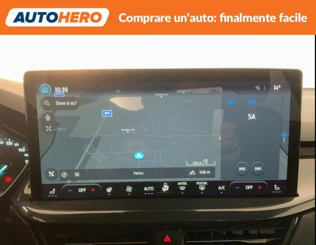 FORD Focus 1.5 EcoBlue 115 CV automatico SW ST-Line