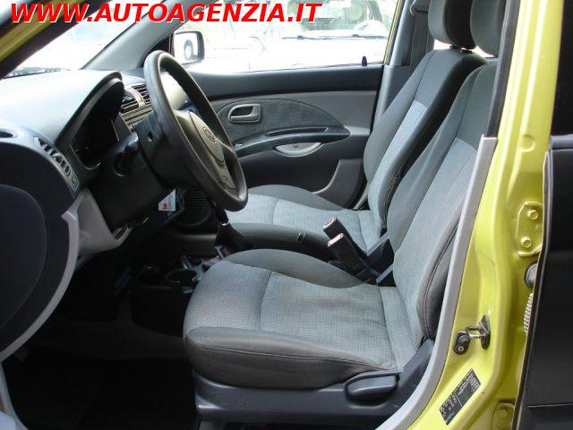 KIA Picanto 1.1 12V EX Sport