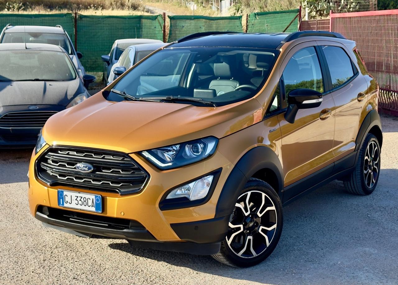 Ford EcoSport 1.0 EcoBoost 125 CV Start&Stop Active