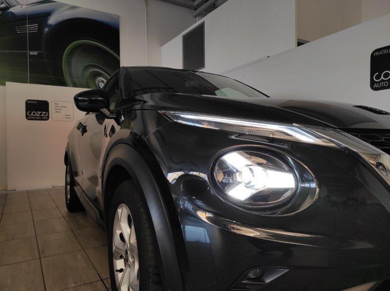 NISSAN Juke 2ª serie - Juke 1.0 DIG-T 117 CV N-Connecta