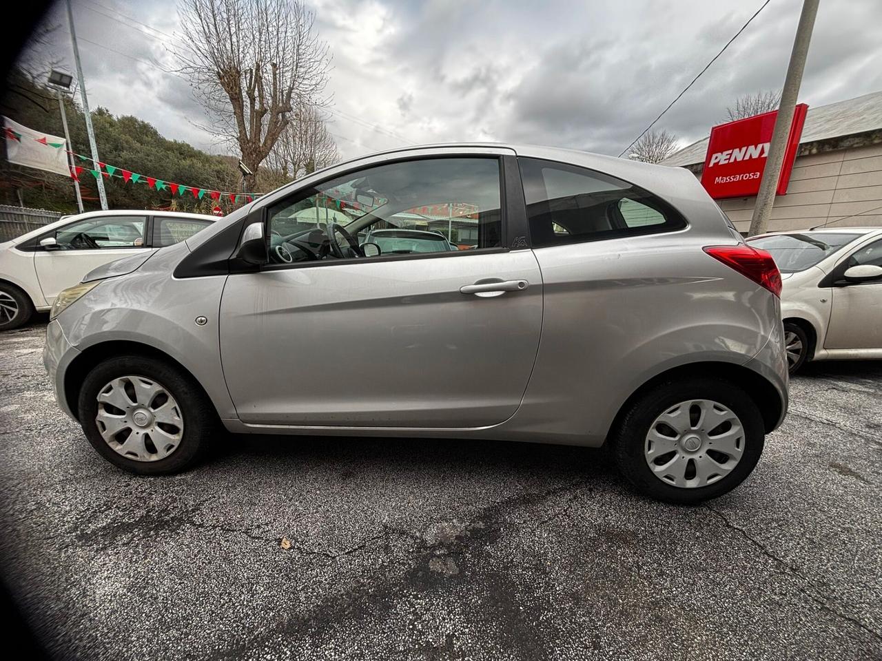 Ford Ka Ka+ 1.2 8V 69CV Titanium