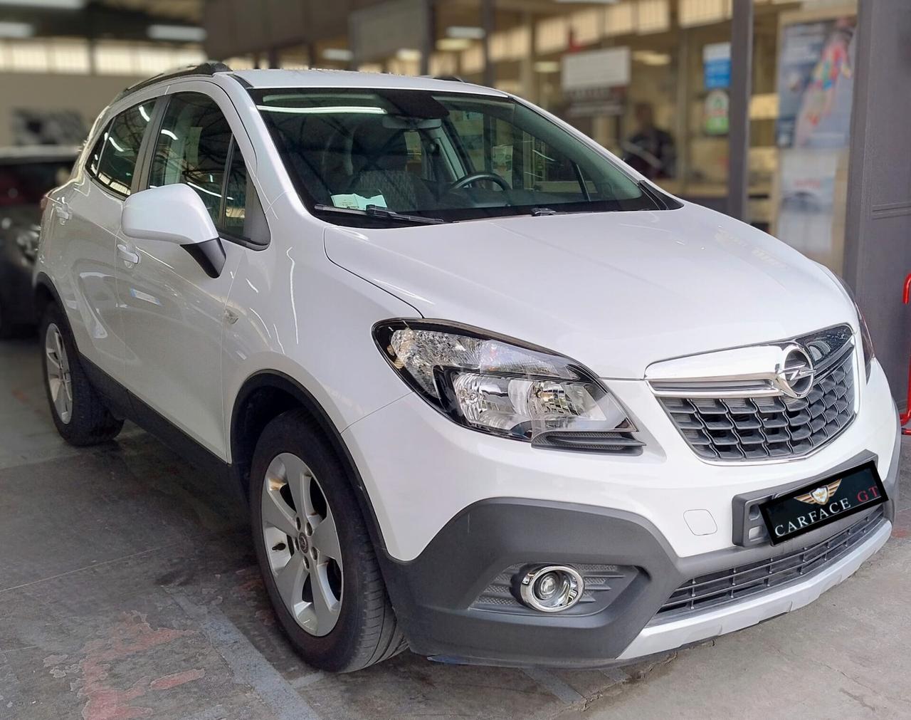 Opel Mokka 1.6 Ecotec 116CV - 2014