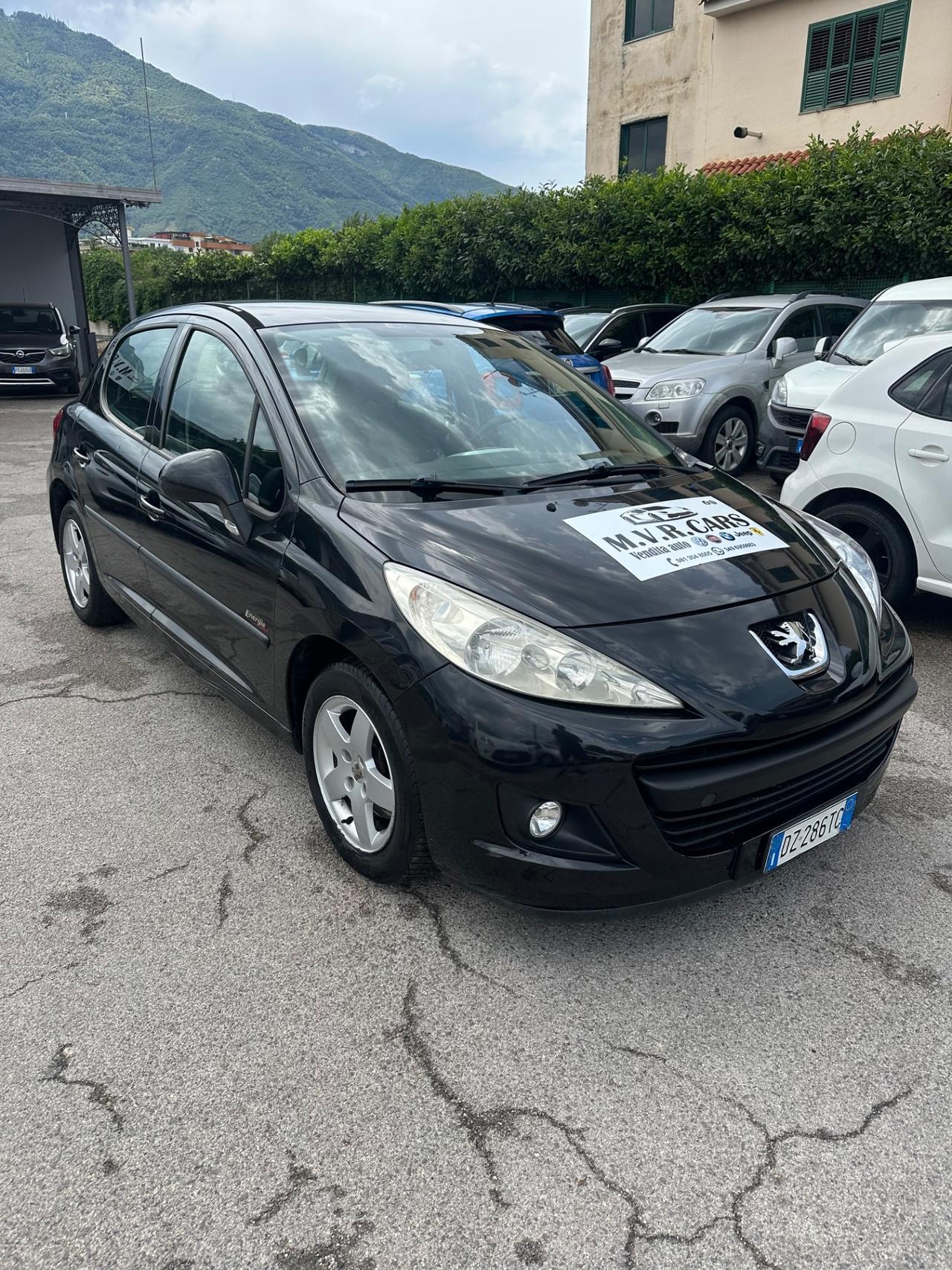 Peugeot 207 1.4 VTi 95CV 5p. XS