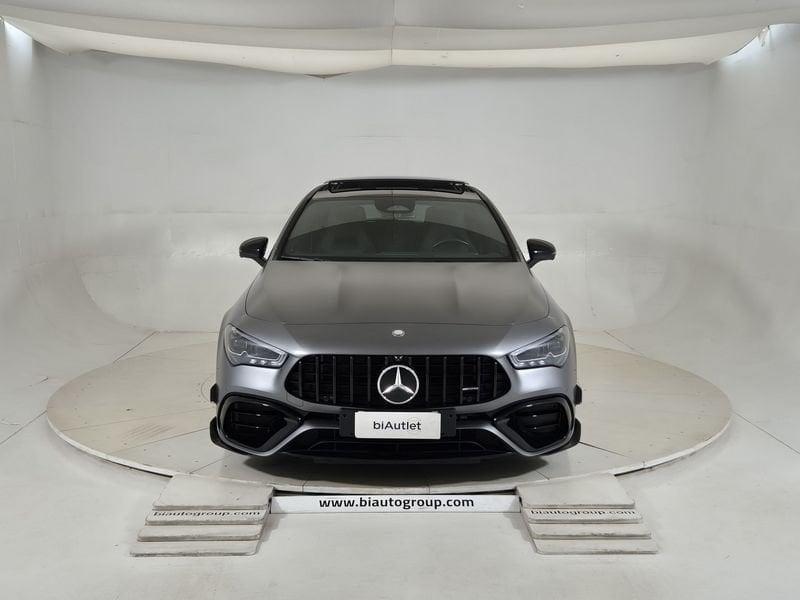 Mercedes-Benz CLA S.Brake CLA Sh.Brake - X118 2023 AMG 45 S AMG Line Premium Plus