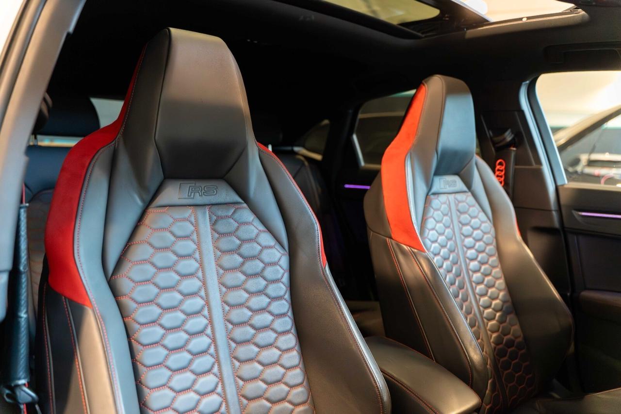 Audi RS Q3 SB 2.5 TFSI 400 CV TETTO/SONOS/SCARICHI