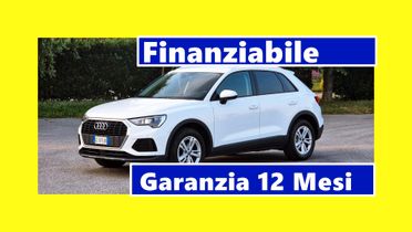 Audi Q3 35 TDI S tronic Business