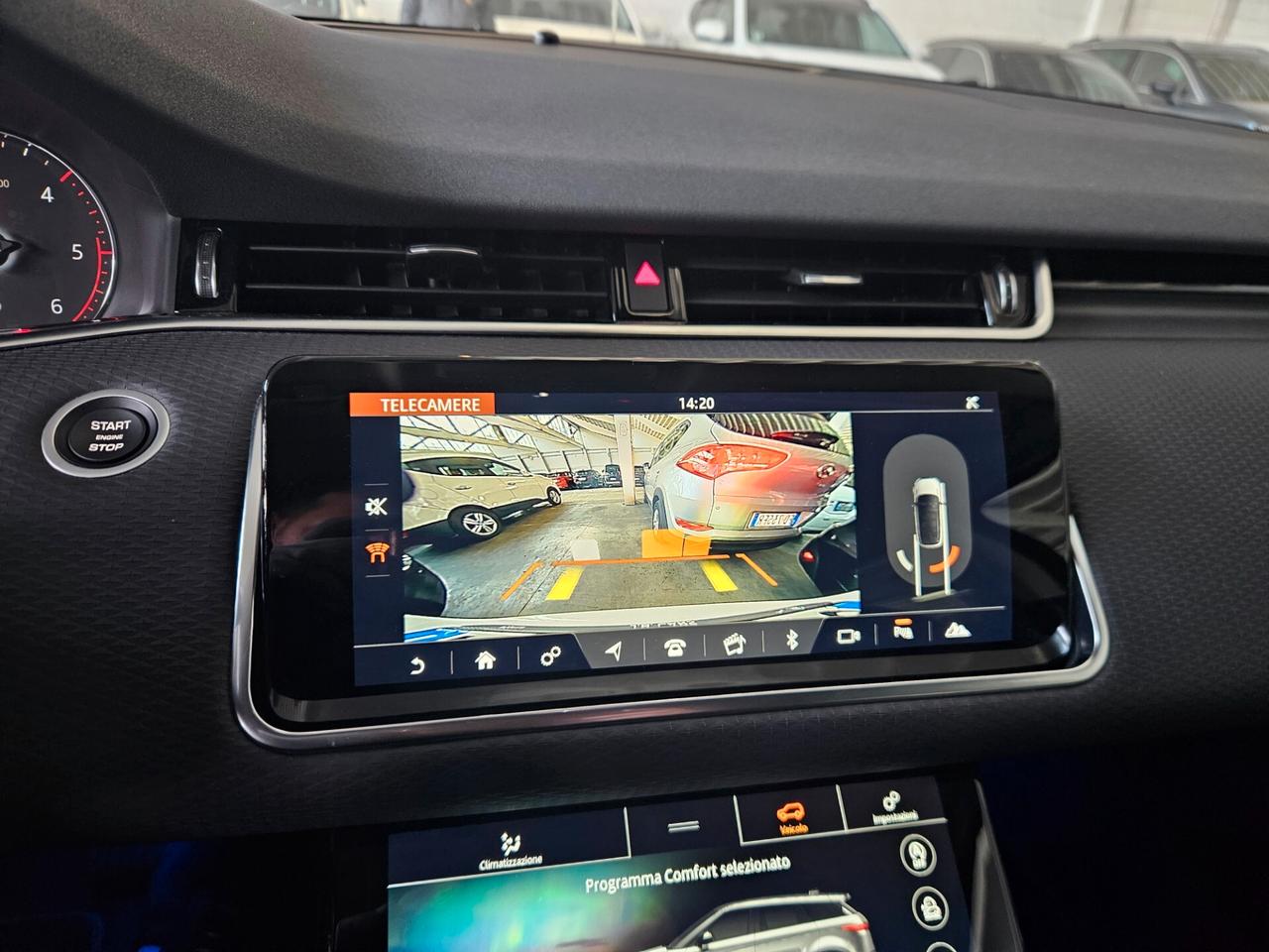 Range Evoque 2.0D I4-L.Flw 150 CV AWD 50.000km