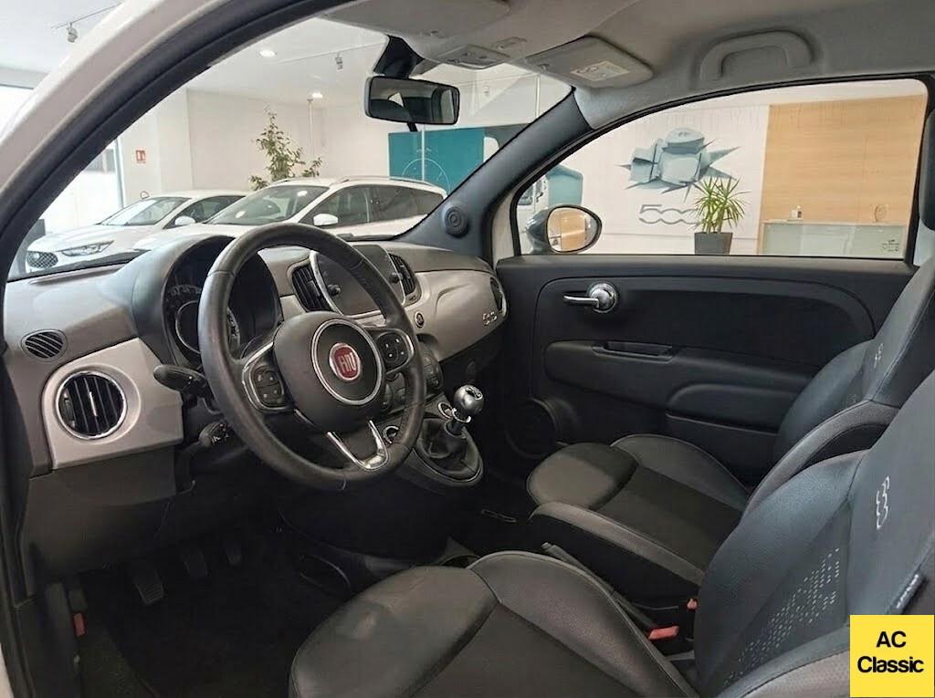 Fiat 500 Hybrid Sport 1.0 (70 cv)