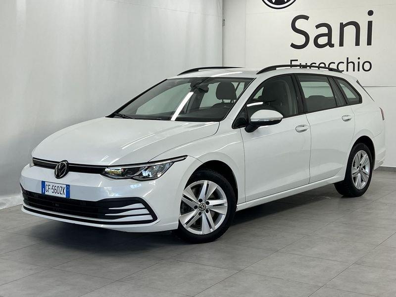 Volkswagen Golf Variant 2.0 TDI SCR DSG Life