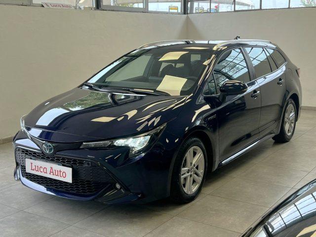 TOYOTA Corolla Touring 1.8 Hybrid *TELECAMERA*BIZONA*4 STAGIONI*