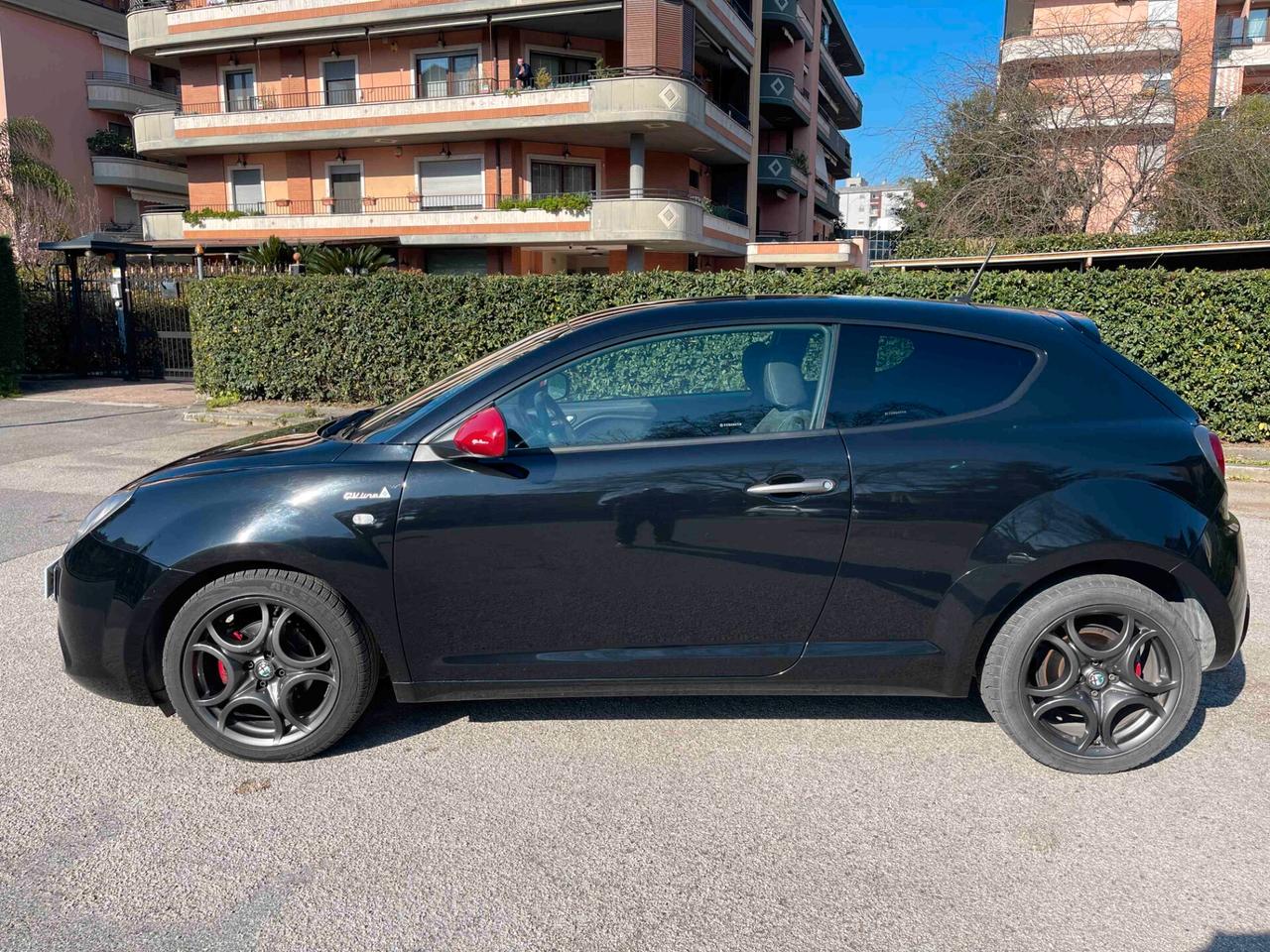 Alfa Romeo MiTo 1.3 JTDm diesel 85 CV S&S QV-Line NEOPATENTATI