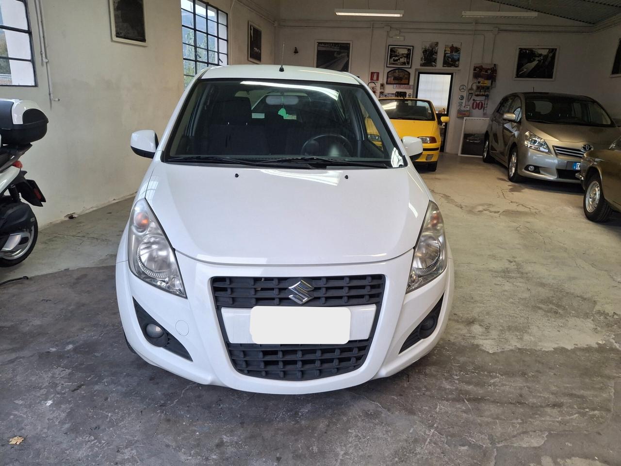 Suzuki Splash 1.0 VVT GL Style