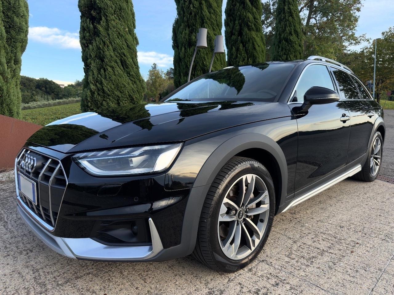 Audi A4 allroad 40 TDI 204 CV S tronic Business Evolution