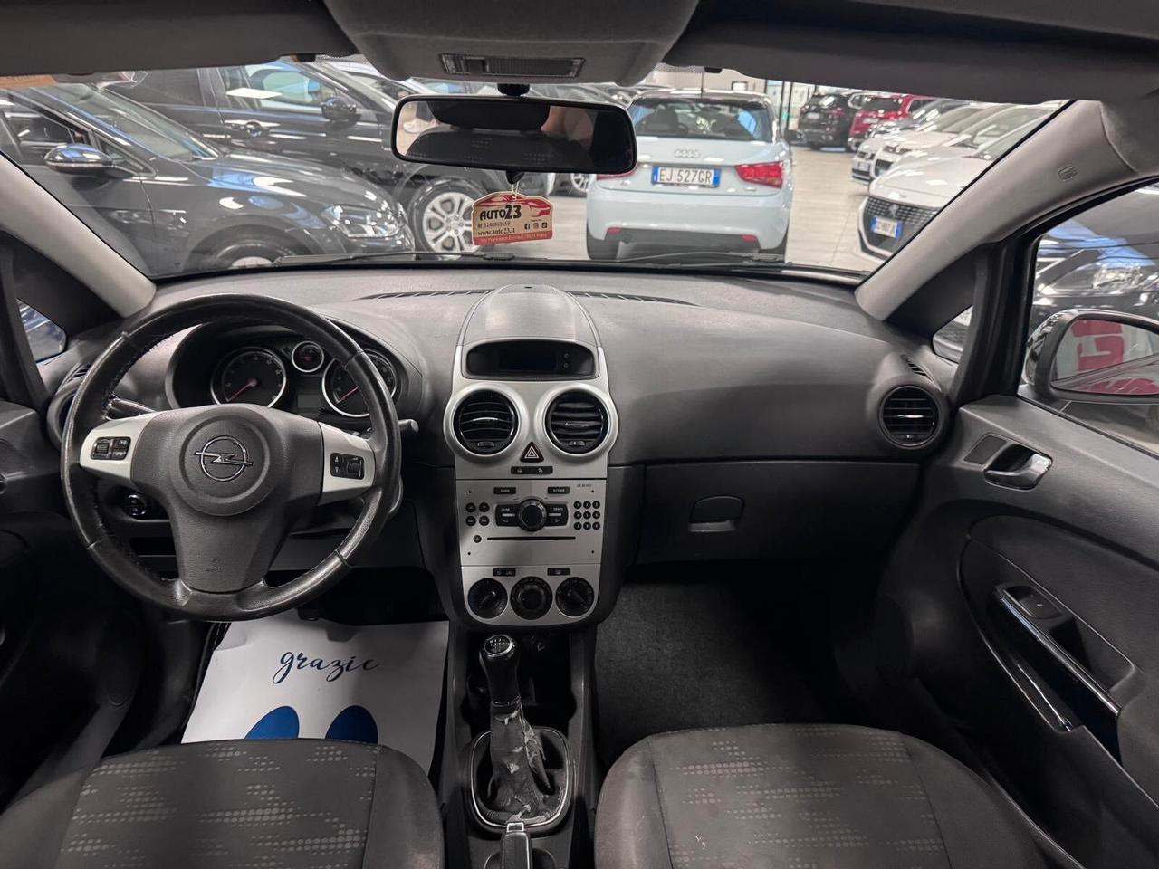 Opel Corsa 1.2 5 porte Elective