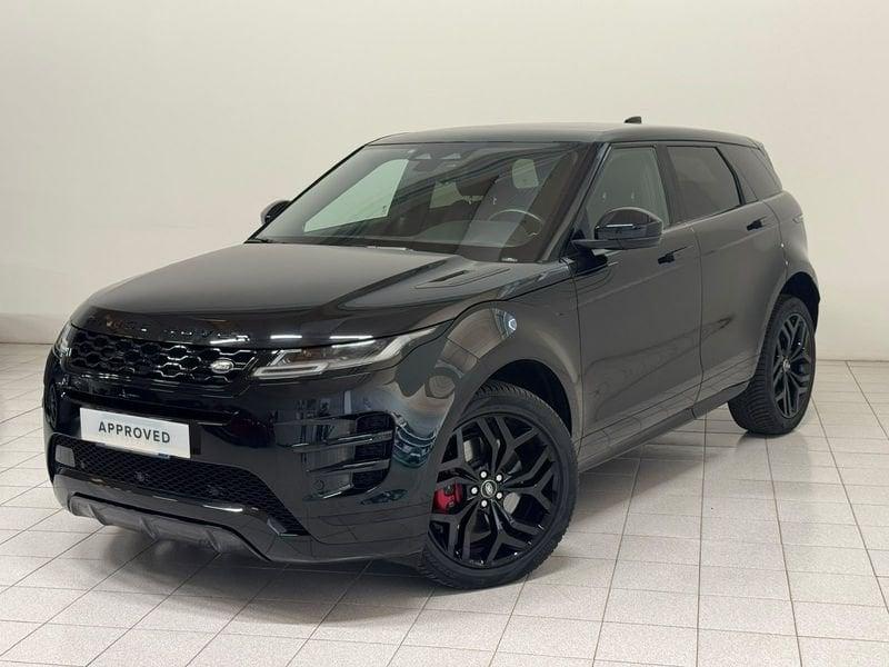 Land Rover Range Rover Evoque 2.0D I4 204 MHEV Autobiography AWD auto