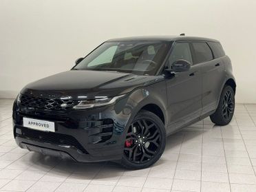Land Rover Range Rover Evoque 2.0D I4 204 MHEV Autobiography AWD auto