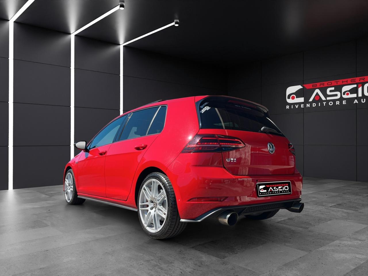 Volkswagen Golf GTI Golf GTI Performance 2.0 245 CV TSI 5p. BMT