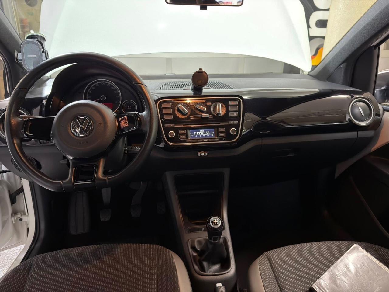 Volkswagen up! 1.0 5p. eco high BlueMotion Technology