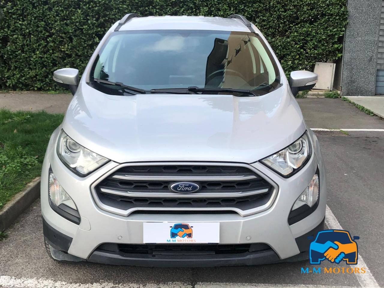 Ford EcoSport 1.0 ecoboost Titanium s&s 125cv auto my19