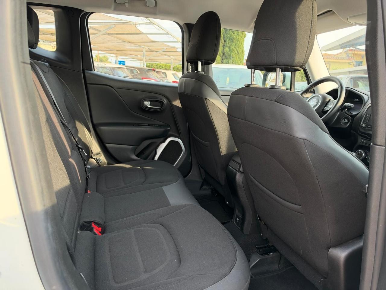 Jeep Renegade 1.6 Diesel Automatica
