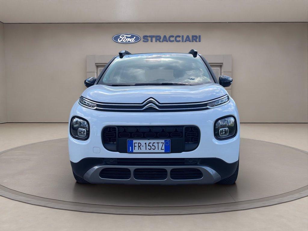 CITROEN C3 Aircross 1.2 puretech Shine s&s 110cv my18 del 2018