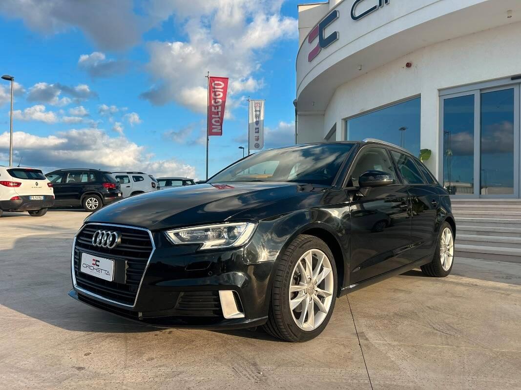 Audi A3 Sportback 30 1.6 tdi 116cv