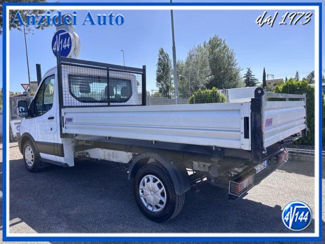 FORD Transit 350 2.0 Eco 130CV M Ribaltabile Trilaterale