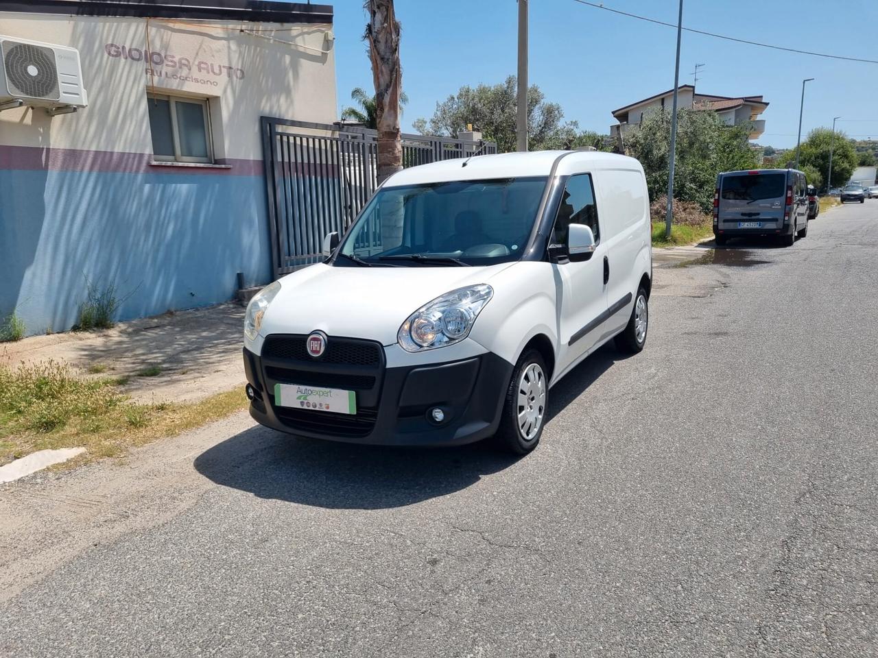 Doblò 1.6 MJT 105CV anno 2014