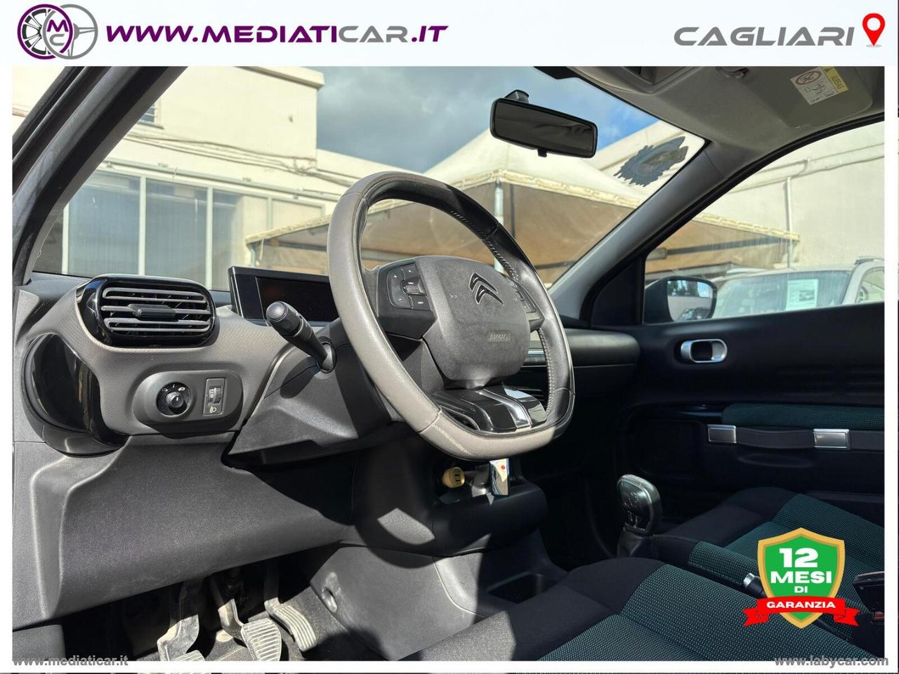 CITROEN C4 Cactus PureTech 82 Feel