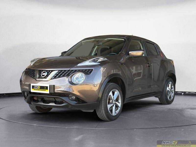 Nissan Juke Juke 1.6 GPL Acenta