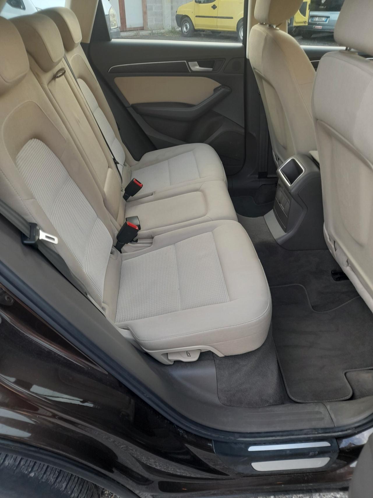 Audi Q5 2.0 TDI 177 CV quattro Advanced