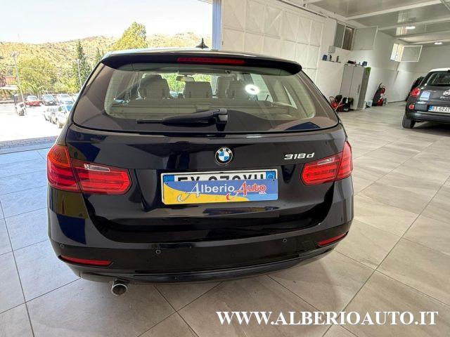 BMW 318 d Touring Business aut.