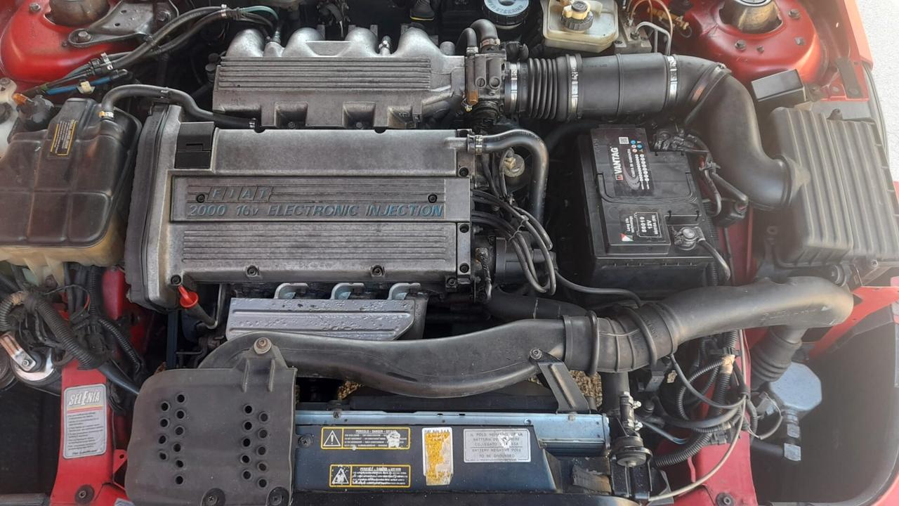 Fiat Coupe 2.0 i.e. 16V Plus