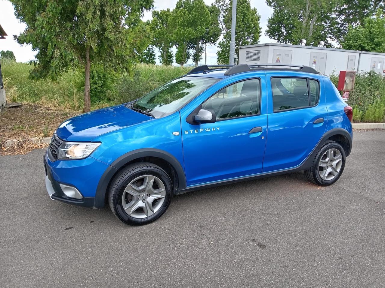 Dacia Sandero Stepway 1.5 Blue dCi 95 CV Comfort 2019