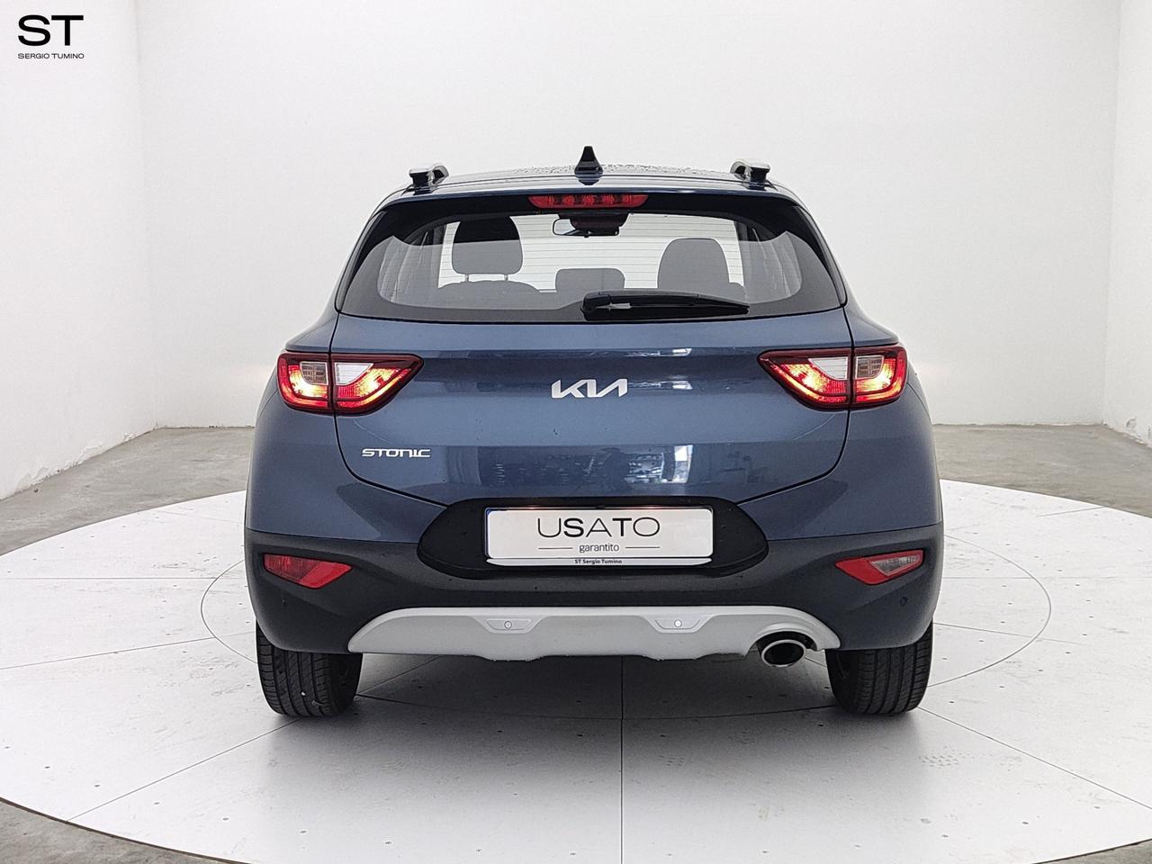 KIA Stonic - Stonic 1.2 MPI Urban