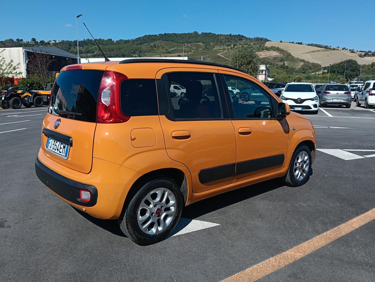 Fiat Panda 1.2 EasyPower Lounge