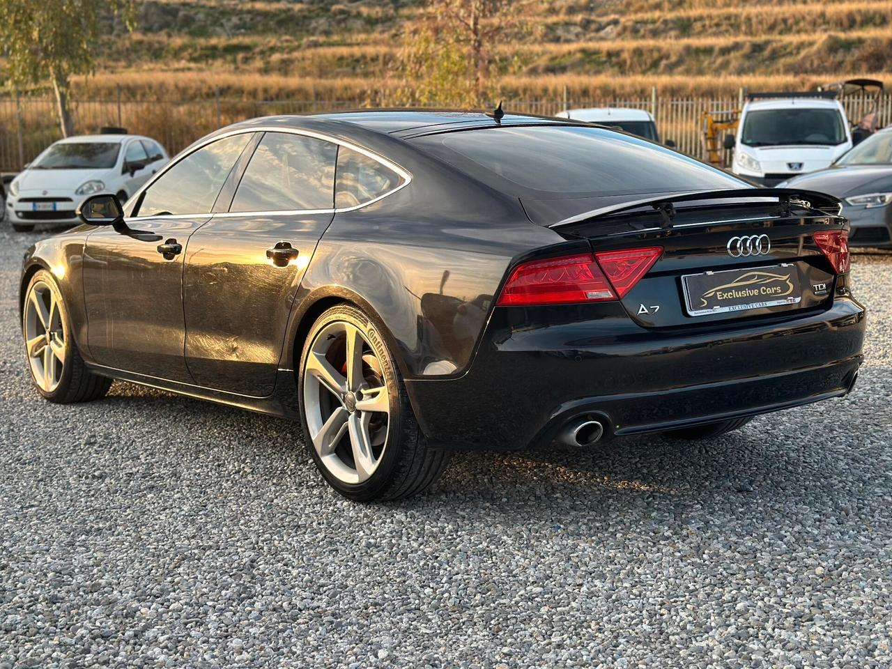 Audi A7 SPB 3.0 TDI 245 CV quattro S tronic