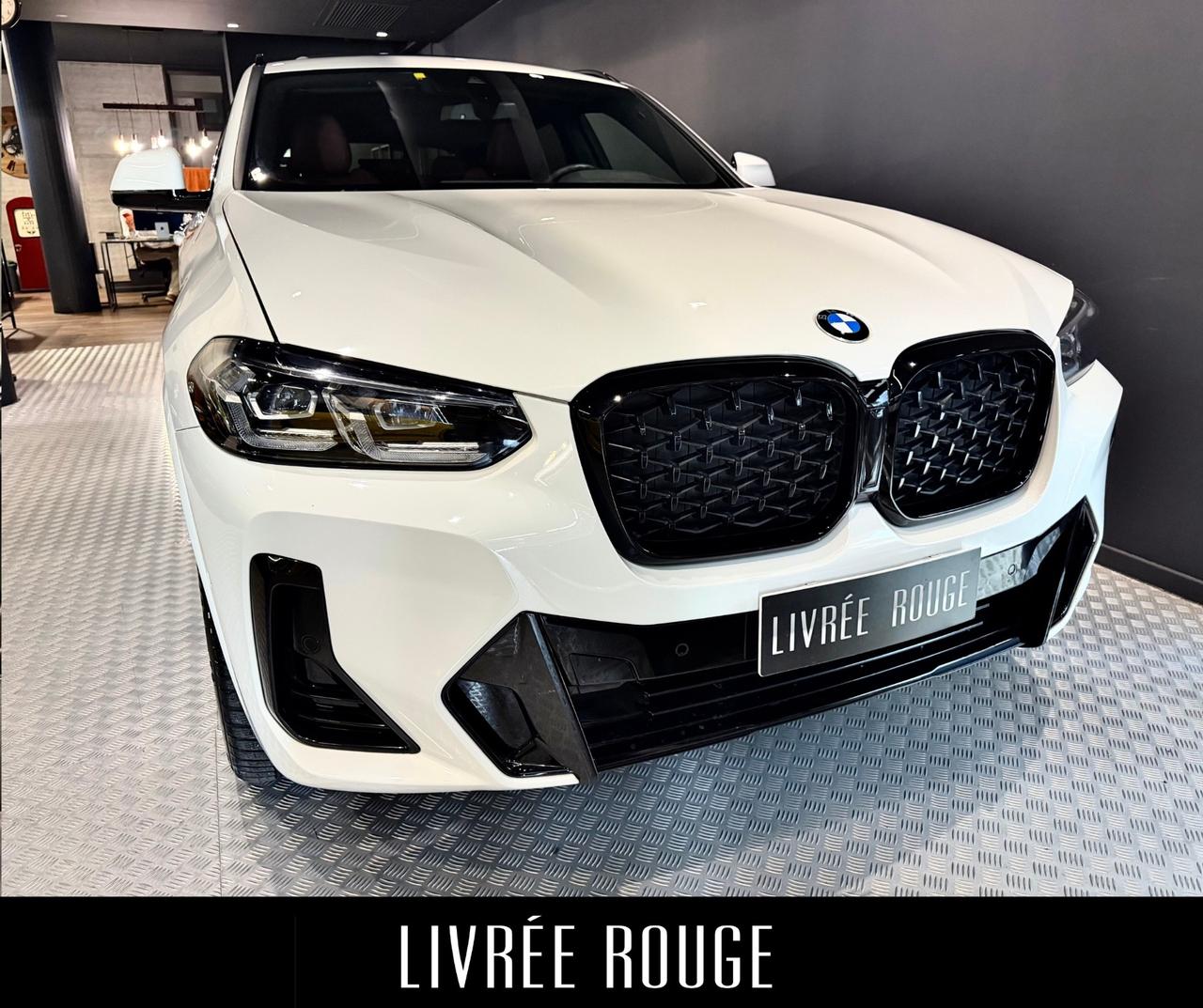 Bmw X4 xDrive20i 48V Msport