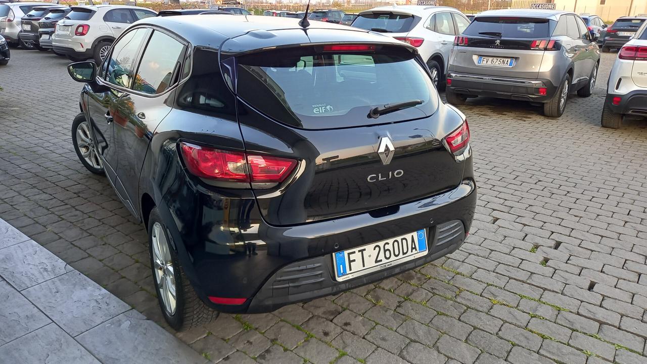 Renault Clio TCe 12V 90 CV GPL 5 porte Energy Business