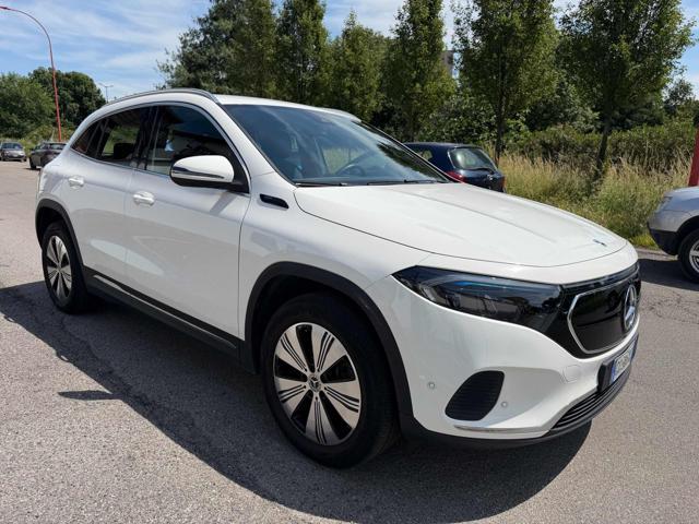 MERCEDES-BENZ EQA 250