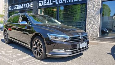 VOLKSWAGEN Passat Variant 2.0 TDI DSG Comfortline BlueMotion