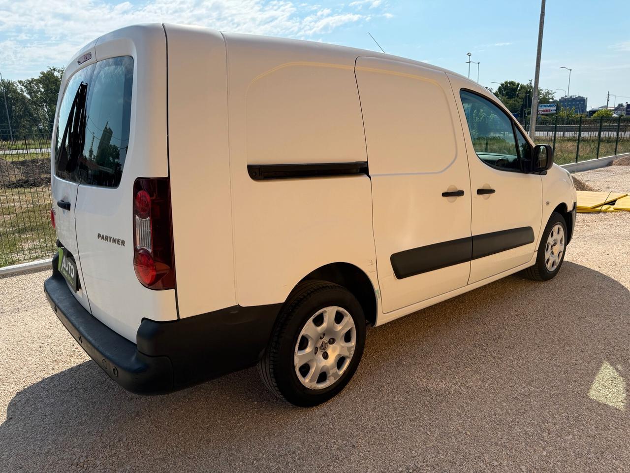 Peugeot Partner 1.6 HDi 90CV L2 2p IVA ESCLUSA