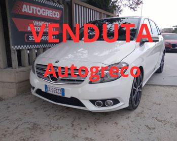 Mercedes-benz B 180 CDI Automatic Executive