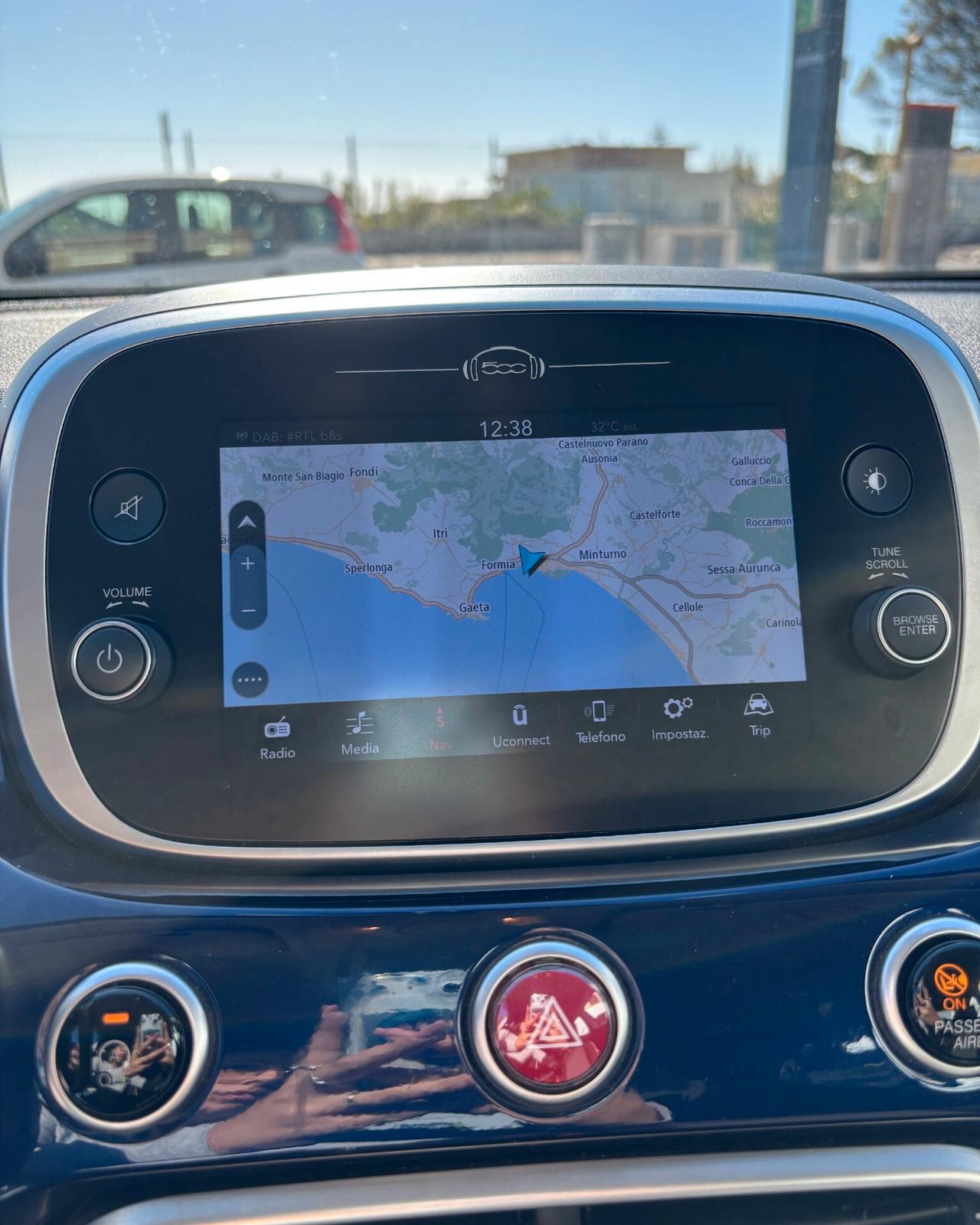 Fiat 500X 1.6 MJ 120HP