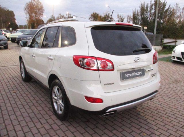 HYUNDAI Santa Fe 2.2 CRDi VGT 4WD Style 120.000km