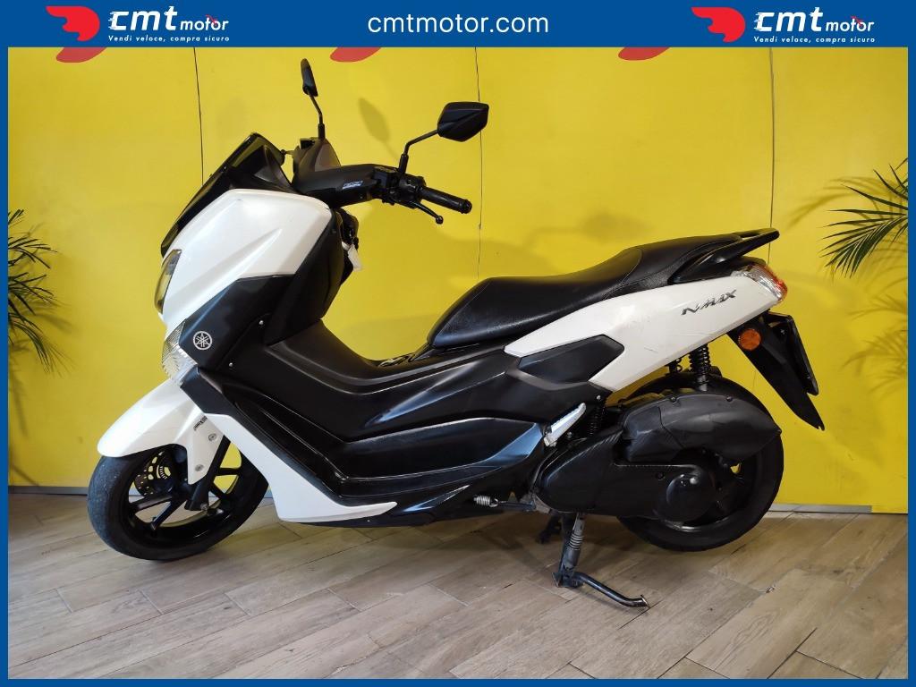 Yamaha N-Max 125 - 2020