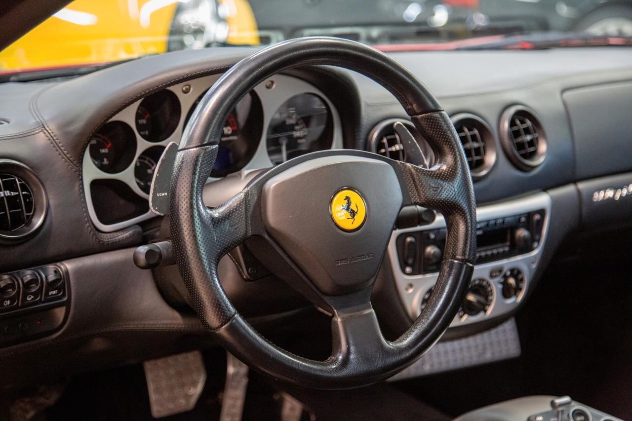 Ferrari 360 Spider F1 ASI