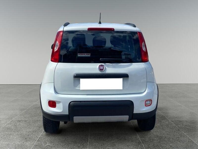 FIAT Panda 0.9 TwinAir Turbo 85cv S&S E6-Temp 4x4