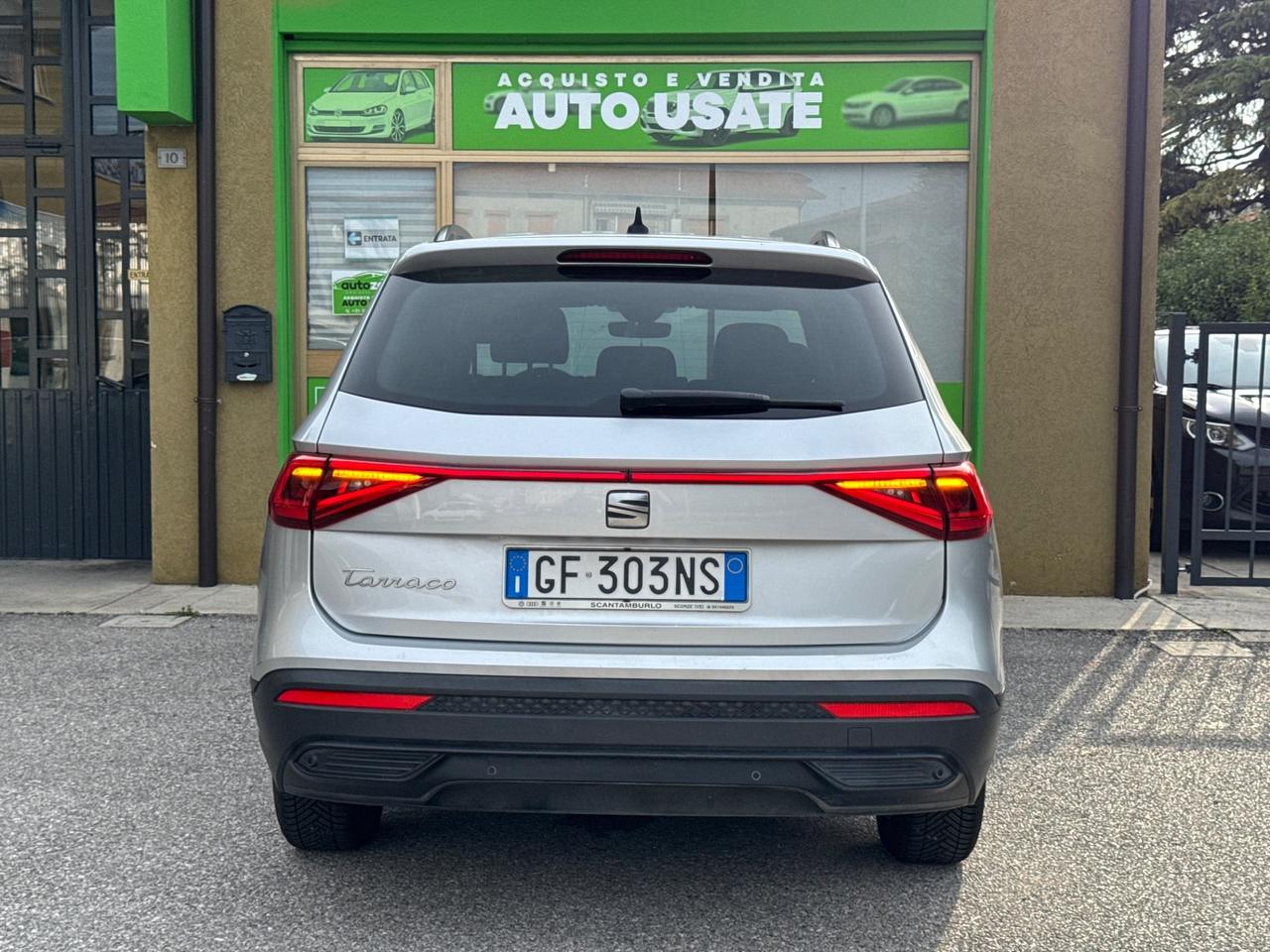 Seat Tarraco 2.0 TDI DSG Business 150CV