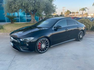 Mercedes-Benz CLA 35 AMG 4matic Anticipo €9.900 noleggio no scoring